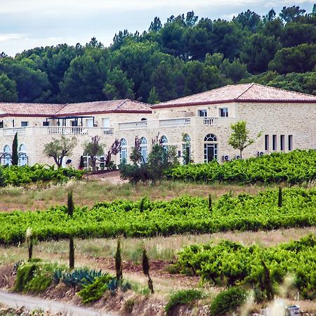 Chateau De Valloubiere-Gite Saint-Jean-de-Fos Luaran gambar