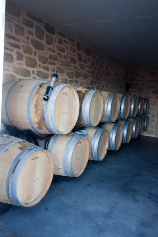 Chateau De Valloubiere-Gite Saint-Jean-de-Fos Luaran gambar
